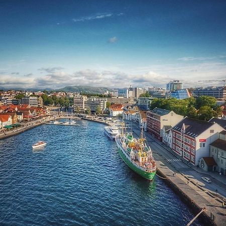 Bnb Central Apartment 5 Downtown Stavanger Στάβανγκερ Εξωτερικό φωτογραφία