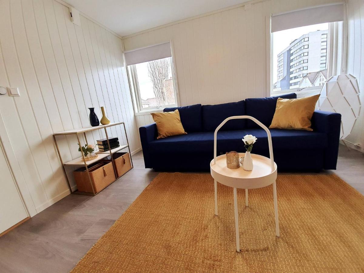 Bnb Central Apartment 5 Downtown Stavanger Στάβανγκερ Εξωτερικό φωτογραφία