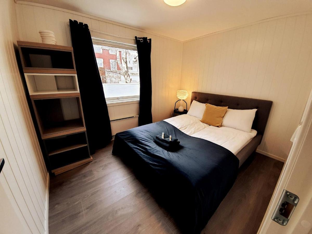 Bnb Central Apartment 5 Downtown Stavanger Στάβανγκερ Εξωτερικό φωτογραφία