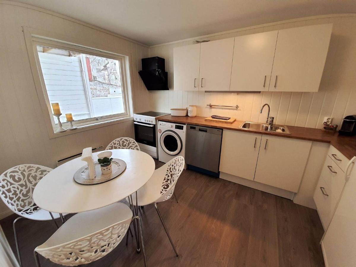 Bnb Central Apartment 5 Downtown Stavanger Στάβανγκερ Εξωτερικό φωτογραφία