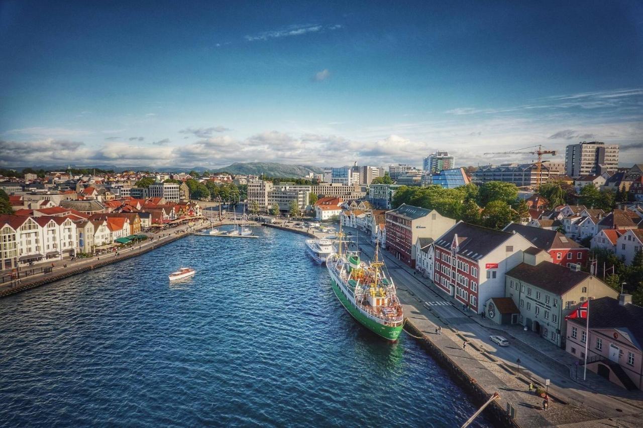 Bnb Central Apartment 5 Downtown Stavanger Στάβανγκερ Εξωτερικό φωτογραφία