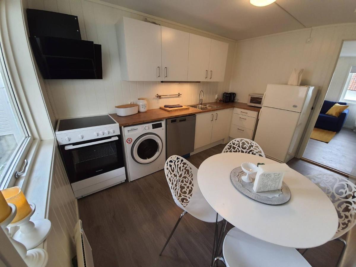 Bnb Central Apartment 5 Downtown Stavanger Στάβανγκερ Εξωτερικό φωτογραφία