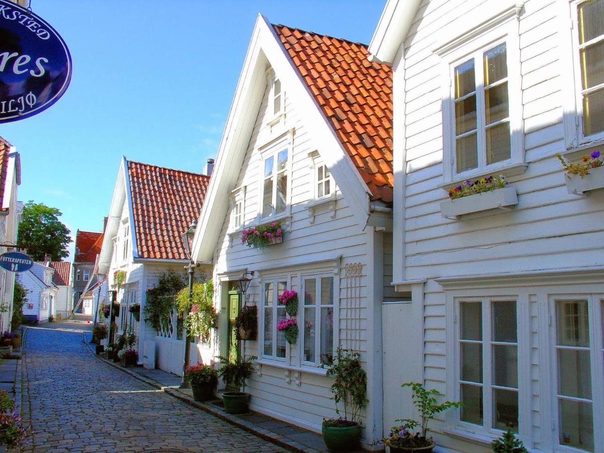 Bnb Central Apartment 5 Downtown Stavanger Στάβανγκερ Εξωτερικό φωτογραφία