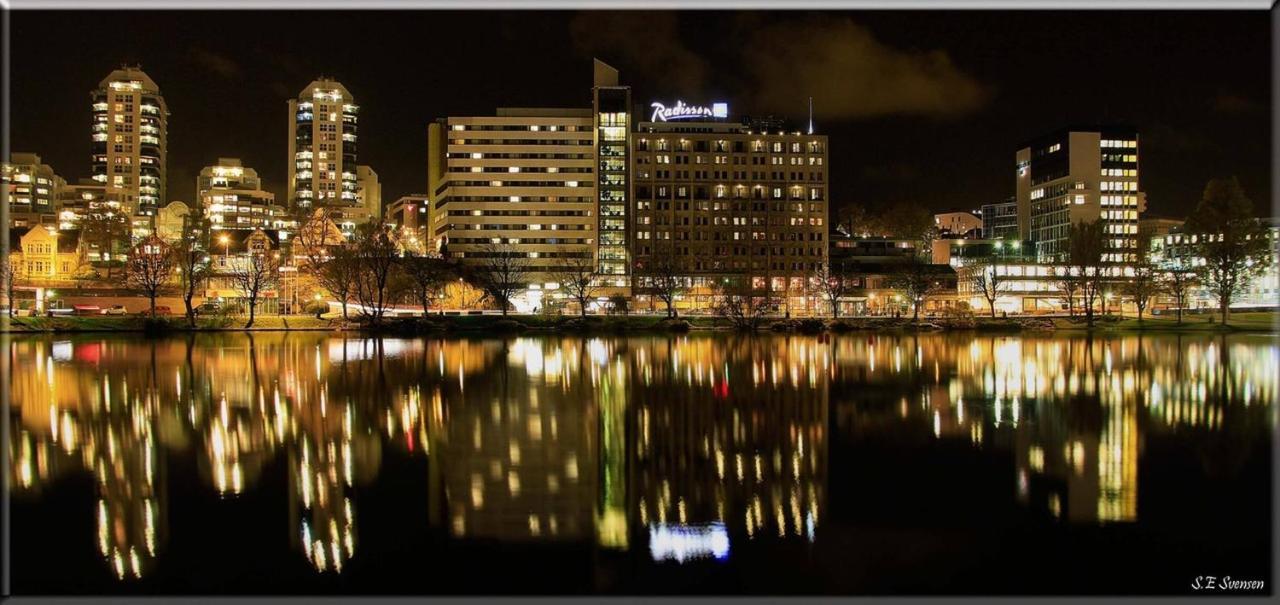 Bnb Central Apartment 5 Downtown Stavanger Στάβανγκερ Εξωτερικό φωτογραφία