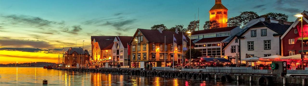 Bnb Central Apartment 5 Downtown Stavanger Στάβανγκερ Εξωτερικό φωτογραφία